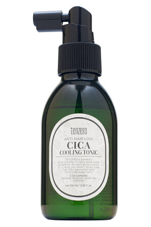 Охлаждающий тоник от выпадения волос с центеллой азиатской, 100мл Tenzero