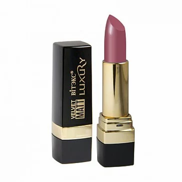 Губная помада матовая, тон 321 Розовый нектар Velvet Matt, Vitex Luxury, 15 мл Biтэкс