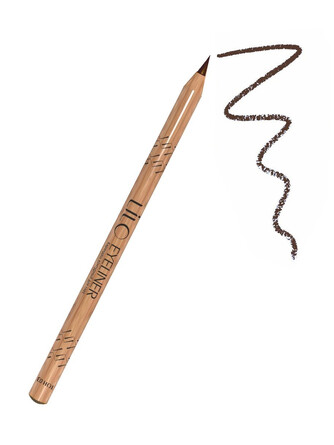 Карандаш контурный для глаз, тон 03 Deep brown, 0,78 г LiLo