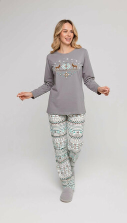 Комплект (джемпер и брюки) Глория Т