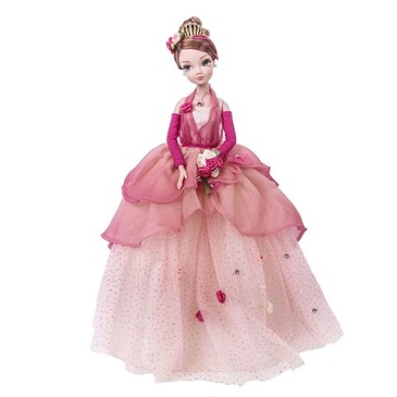 Кукла Gold collection. Цветочная принцесса Sonya Rose