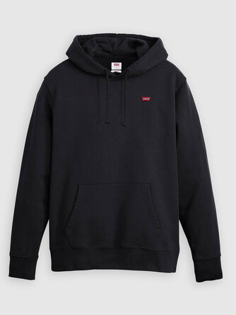 Худи New Original Hoodie Mineral Black Levi's