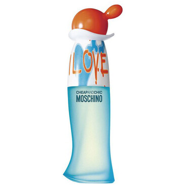 Вода туалетная женская спрей 30 мл I Love Love Moschino