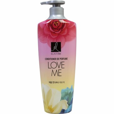 Кондиционер парфюмированный для всех типов волос Perfume Love me 600 мл Elastine