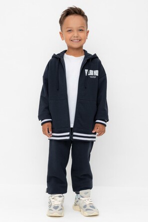 Брюки №569 Морская Crockid