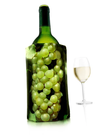 Охладительная рубашка для вина Vacu Vin