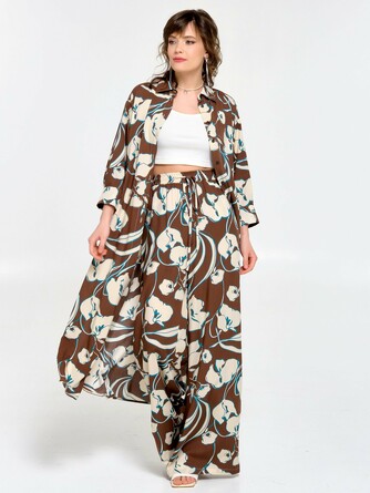 Брюки Marchello Marchellini