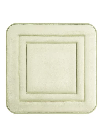 Коврик для туалета Soft Collection memory 55x80 см  DeNastia