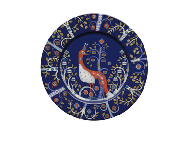 Тарелка 22 см Taika Iittala