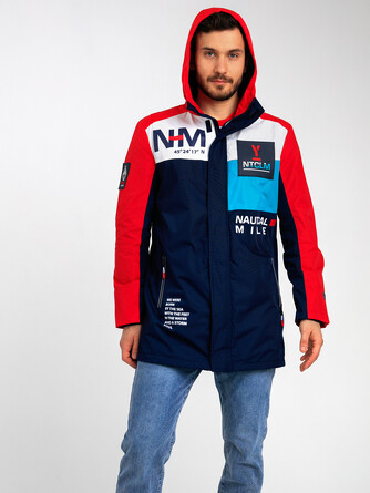 Ветровка Nautical Mile Family Look PlayToday