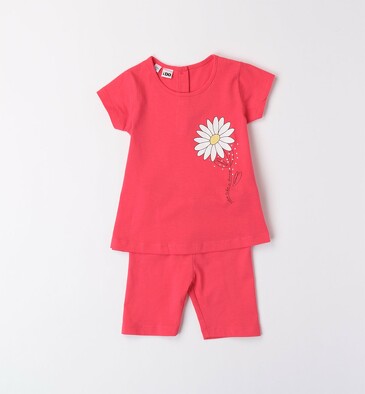 Комплект (футболка, шорты) iDO