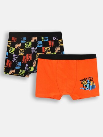 Трусы (2 шт.) Coccodrillo