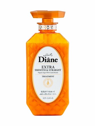 Бальзам-маска кератиновая Гладкость, 450 мл Moist Diane