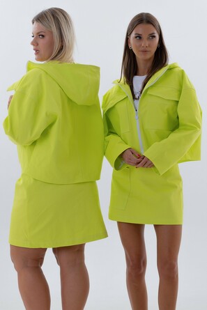 Ветровка джинсовая Kivviwear