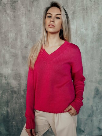 Пуловер Энн Веббис