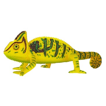 Хамелеон, 10,5х5,5х4 см Konik