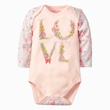 Боди Тюльпаны Free Age