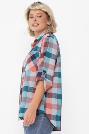 Рубашка Аланта Нью LT Collection