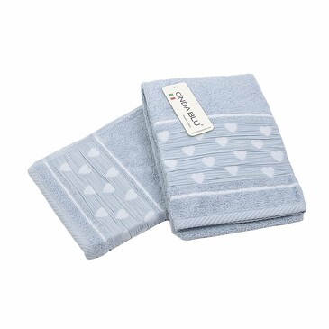 Набор полотенец (2 шт.) Onda Blu