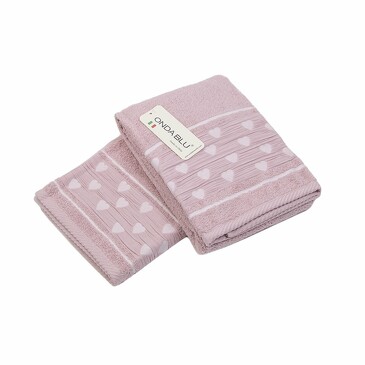 Набор полотенец (2 шт.) Onda Blu