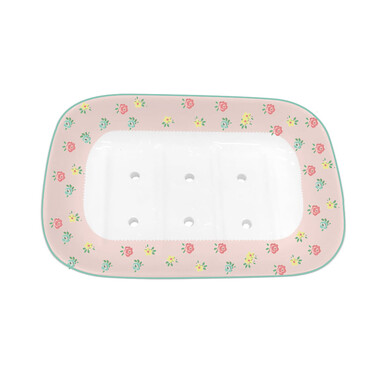 Мыльница Abby Isabelle Rose Home