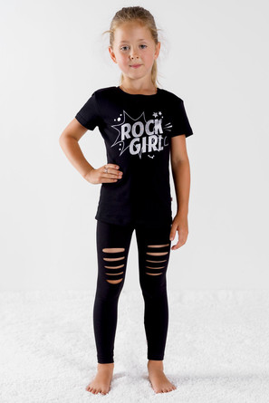 Комплект футболка и лосины Rock Шум-Гам