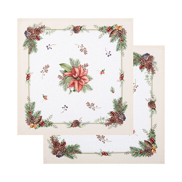 Набор салфеток Celebration (2 шт.) Santalino