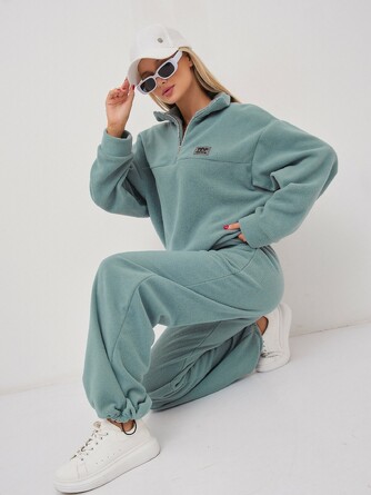 Костюм (толстовка и брюки) Тренд Ml Style