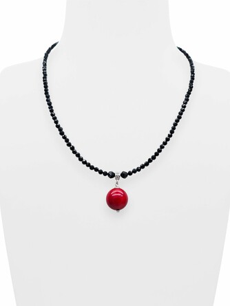 Колье Pearls Selena