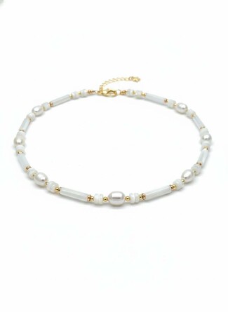 Колье Pearls Selena