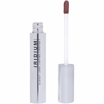 Помада глянцевая стойкая iridium, тон 03 Influence Beauty
