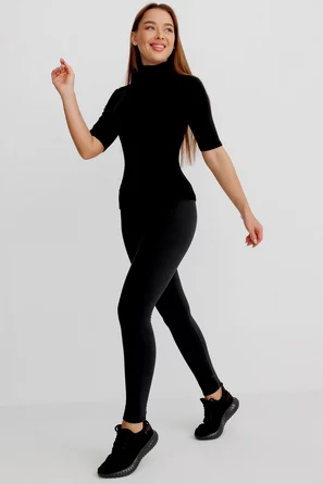 Футболка Skivvy Black Forstrong