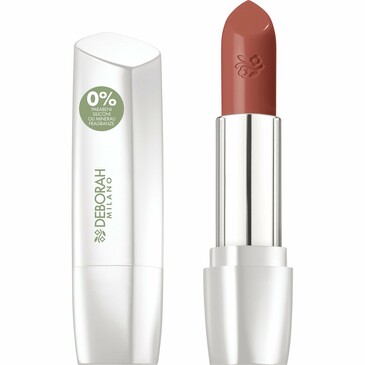 Помада для губ formula pura lipstick, тон: 02 розовый нюд, 4,4 г Deborah Milano