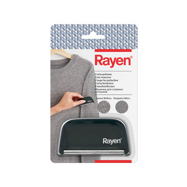 Скребок для удаления катышков Rayen
