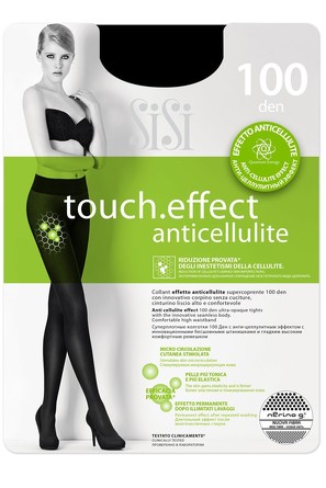Колготки (2 шт.) Touch Effect Anticellulite 100 Sisi
