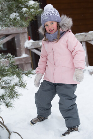 Комплект зимний (куртка и полукомбинезон) Берри Artel