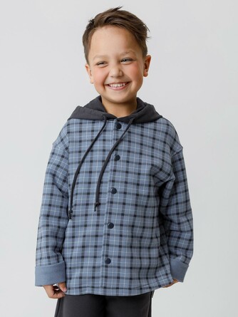 Рубашка Crockid