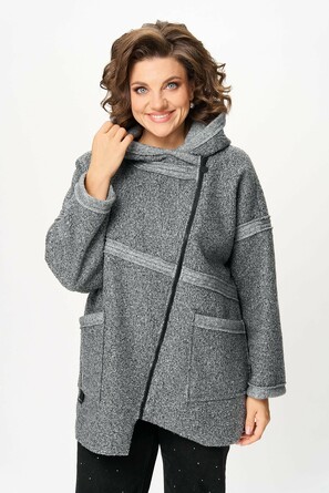 Полупальто демисезонное Michel Chic