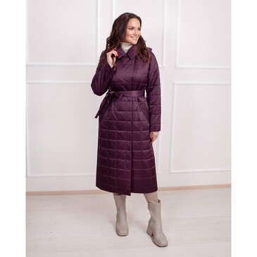 Пальто демисезонное Катарина J-Splash