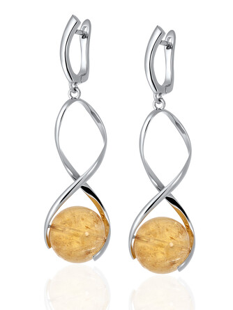 Серьги 1/33 Edition