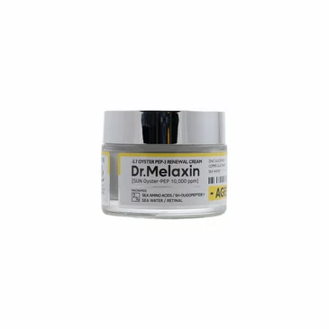 Крем для лица Oyster Pep3 Renewal Cream 50 мл Dr. Melaxin