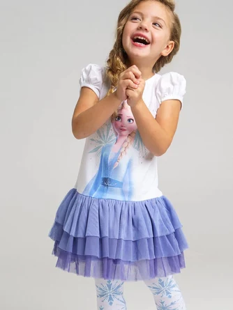 Платье Frozen PlayToday