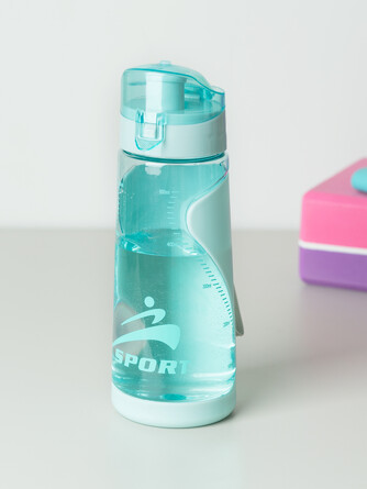 Бутылка пластиковая для воды Sport 570 мл Atmosphere