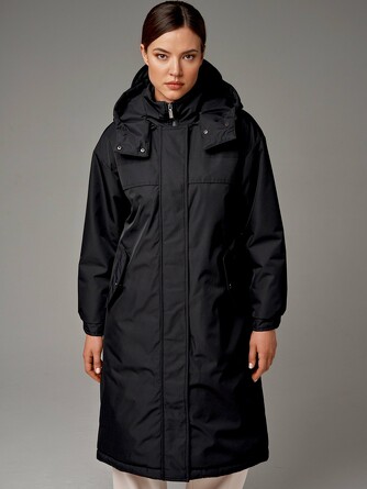 Плащ демисезонный Hoops