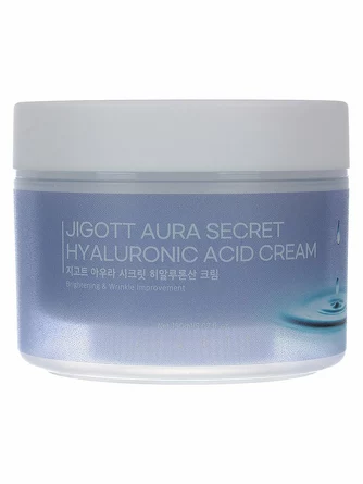 Крем c гиалуроновой кислотой aura secret 150 мл Jigott
