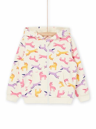 Толстовка на молнии Du Pareil au Même