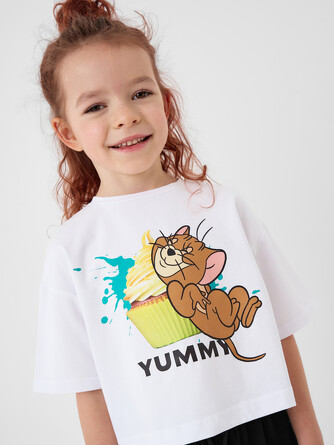 Футболка Yummy PlayToday