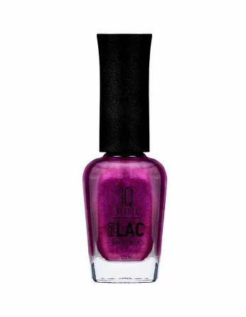 Лак для ногтей с биокерамикой, 12.5 мл IQ Beauty