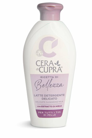 Очищающее молочко для лица 200 мл Cera Di Cupra