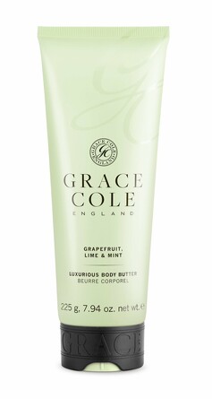 Масло для тела Грейпфрут, лайм и мята 225 г Grace Cole